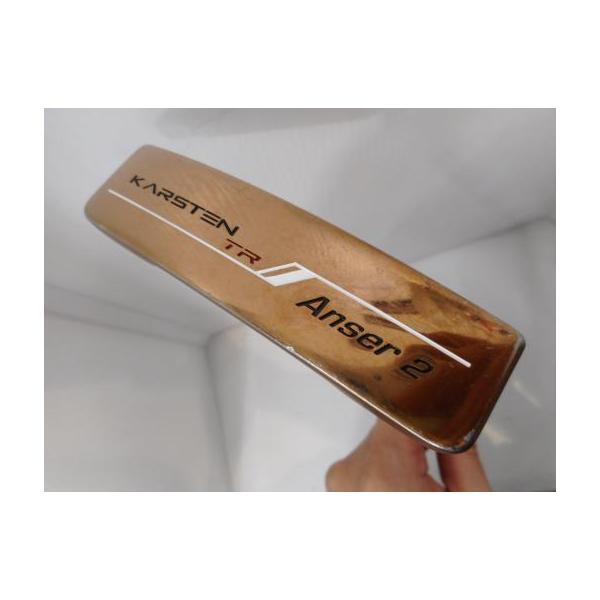 PING（ピン） カーステン アンサー パター KARSTEN TR Anser 2 34.0