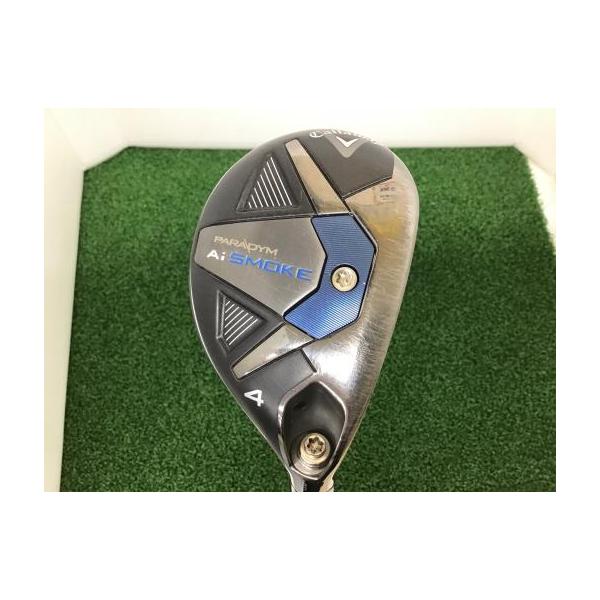 Callaway（キャロウェイ） パラダイムエーアイスモーク ユーティリティ