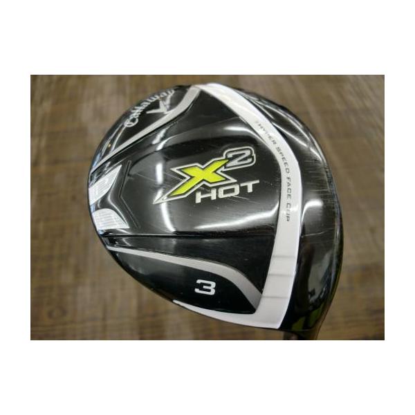 Callaway（キャロウェイ） X2 HOT 3W フェアウェイウッド FW