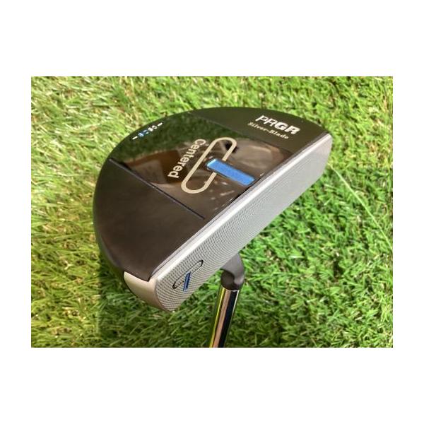 PRGR（プロギア） シルバーブレード センター パター 05OS SILVER