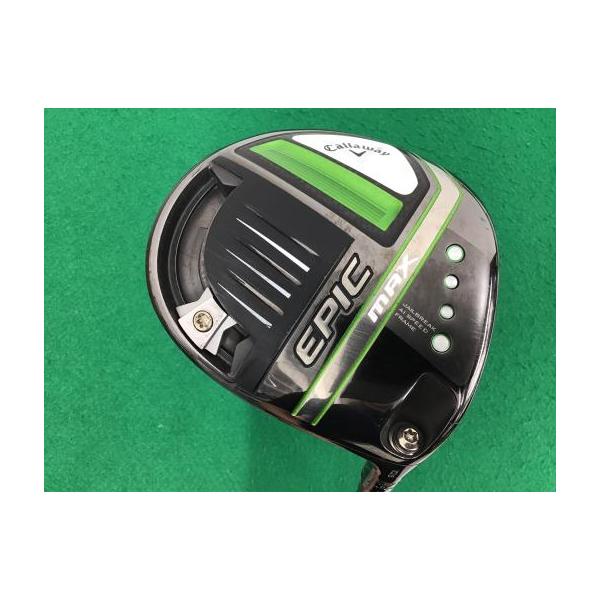 EPIC（Callaway） キャロウェイ エピック ドライバー MAX EPIC 10.5