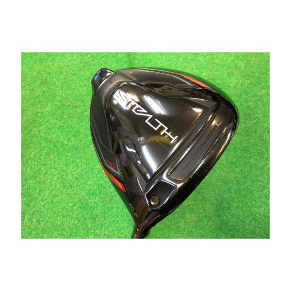 TaylorMade（テーラーメイド） STEALTH HD 10.5° ドライバー DR