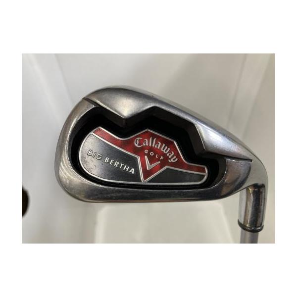 Callaway Big Bertha アイアンセット 6本 Callaway（キャロウェイ） BIG BERTHA IRONS(2006) 6S アイアンセット