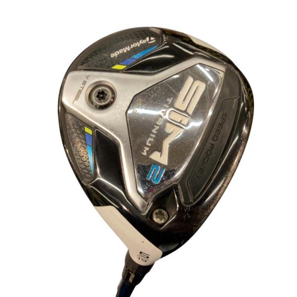テーラーメイド　シム2 5W 純正TM 50S TaylorMade（テーラーメイド） SIM2 5W フェアウェイウッド FW