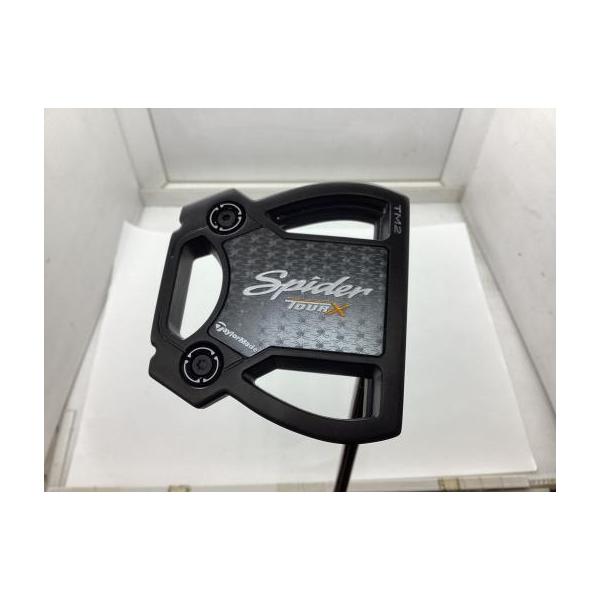 TaylorMade テーラーメイド スパイダー ツアー エックス トラス パター