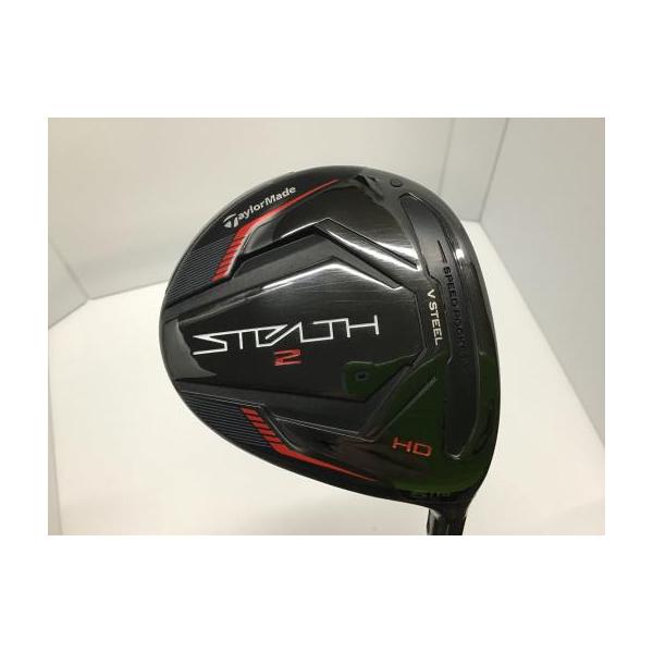 TaylorMade（テーラーメイド） STEALTH2 HD 5W フェアウェイウッド FW