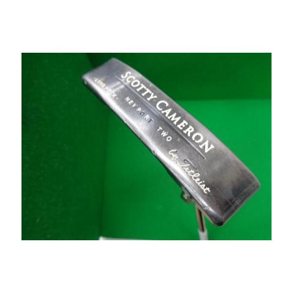 SCOTTY CAMERON タイトリスト Titleist スコッティキャメロン テル