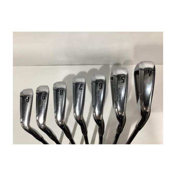 Callaway（キャロウェイ） レガシー アイアンセット LEGACY(2010) 8S