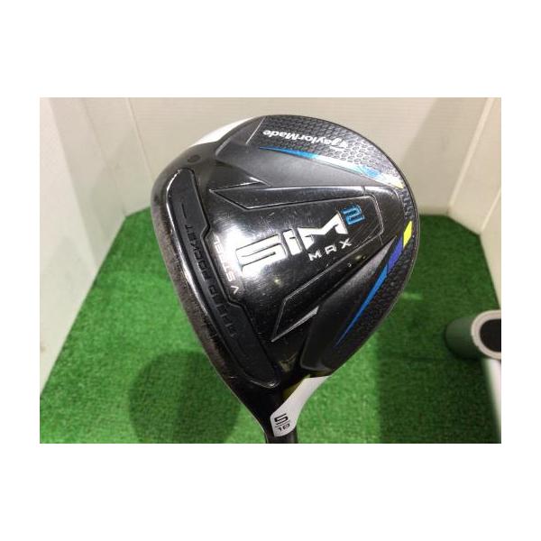 TaylorMade（テーラーメイド） SIM2 MAX 5W レフティ フェアウェイ