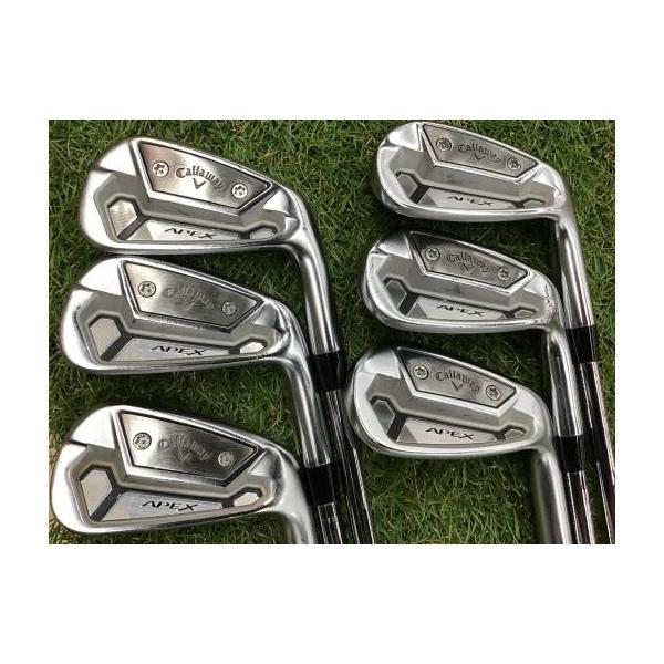 キャロウェイAPEX TCB 2021 プロジェクトX io6.5 キャロウェイ『APEX