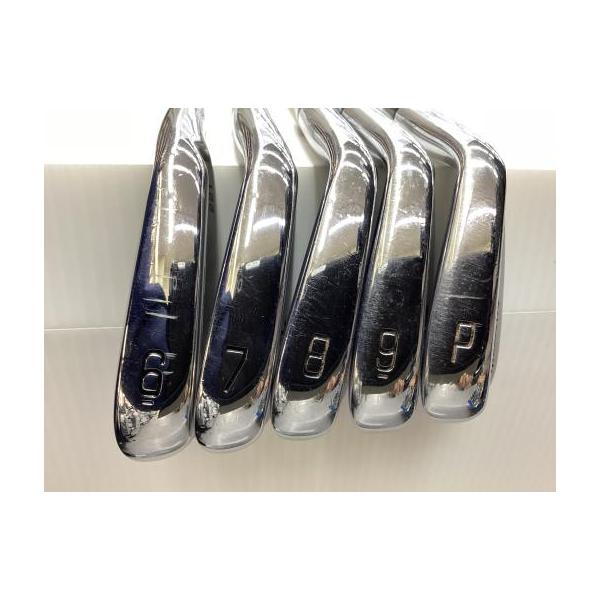 Mizuno Pro ミズノ ミズノプロ アイアンセット 221 6S フレックスS