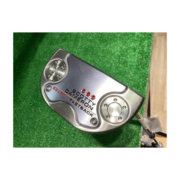 SCOTTY CAMERON タイトリスト スコッティ キャメロン セレクト