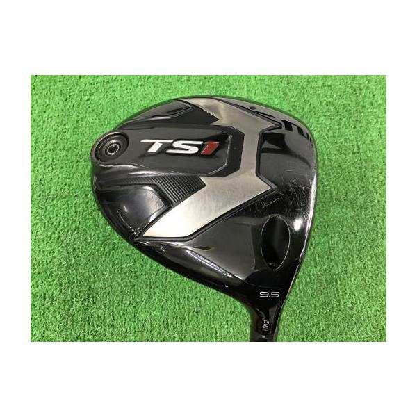 Titleist（タイトリスト） TS1 9.5° ドライバー DR フレックスS