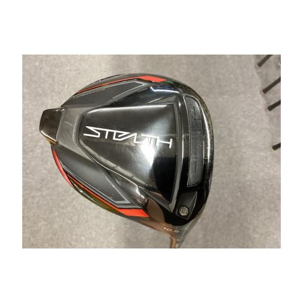 TaylorMade（テーラーメイド） STEALTH 10.5° ドライバー DR