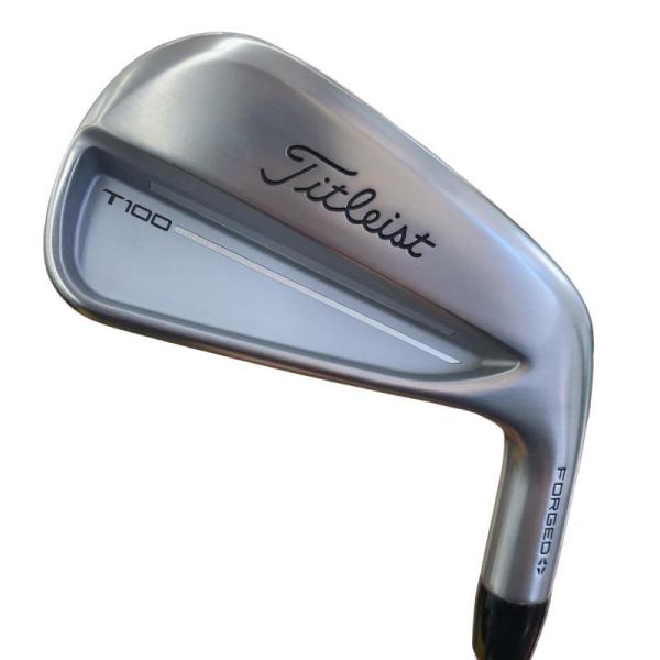 Titleist T100 アイアン 4～P Titleist（タイトリスト） Titleist T100