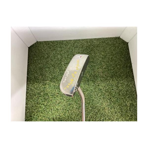 T・P ミルズ TOURING PRO MODEL SOFTTAIL(ダークニッケルメッキ) GOLF