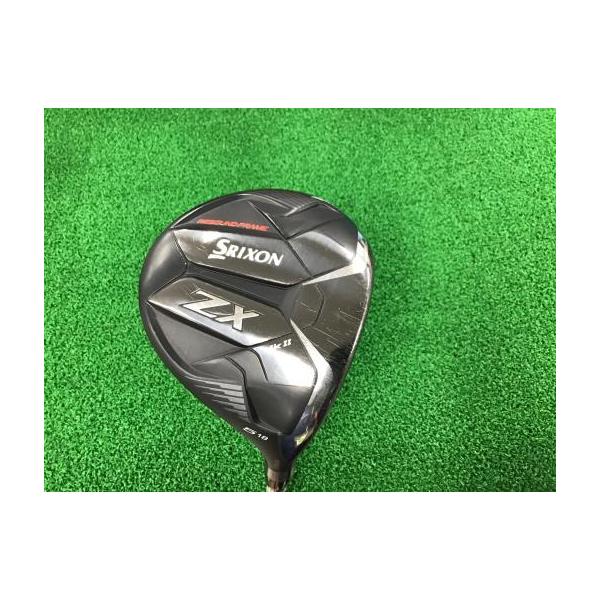 SRIXON ダンロップ スリクソン フェアウェイウッド ZX Mk II 5W