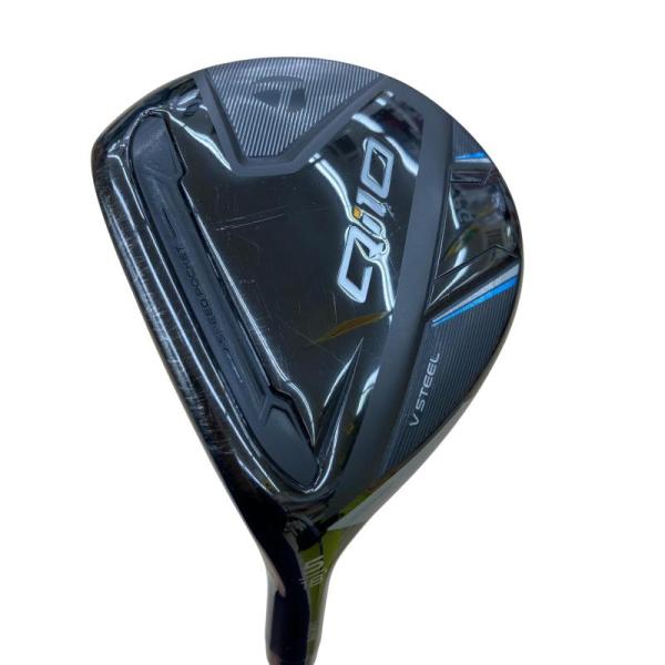TaylorMade（テーラーメイド） Qi10 5W レフティ フェアウェイウッド