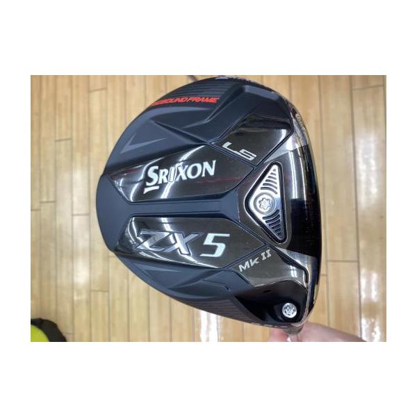 SRIXON ダンロップ スリクソン ドライバー ZX5 Mk II LS 9.5