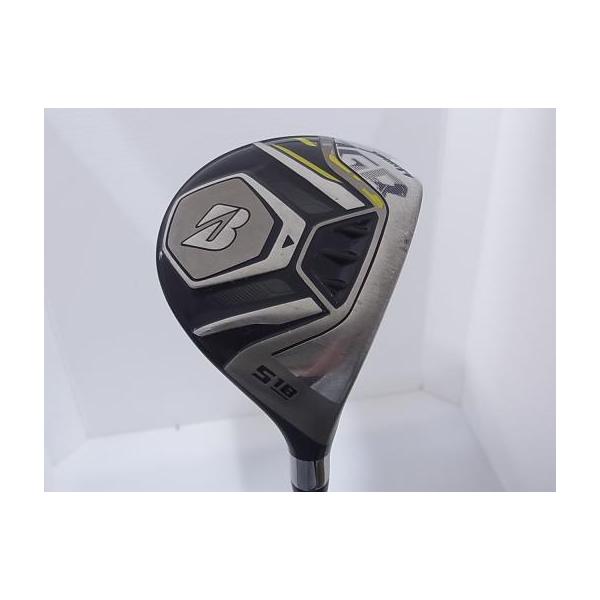BRIDGESTONE GOLF ブリヂストン TOUR B JGR(2019) 5W フェアウェイ