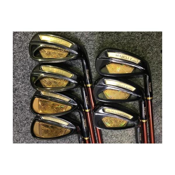 maruman（マルマン） マジェスティゴルフ マジェスティ アイアンセット