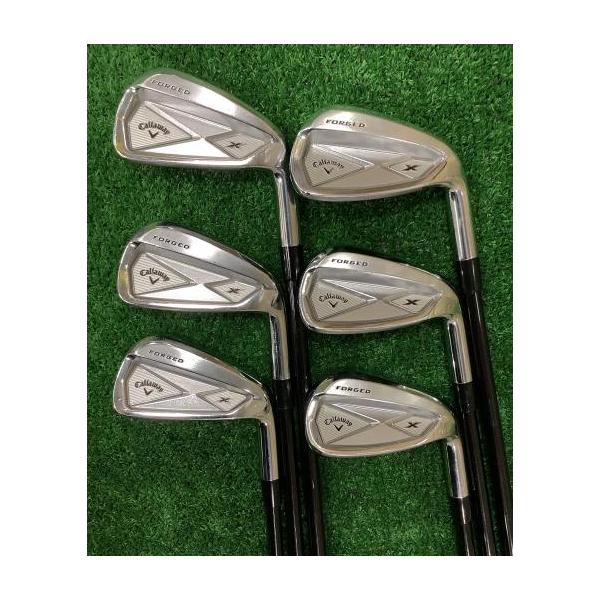 X（キャロウェイゴルフ） キャロウェイ Callaway フォージド アイアン
