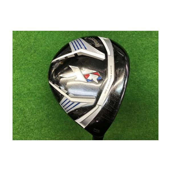 Callaway（キャロウェイ） XR 3W フェアウェイウッド FW フレックスS