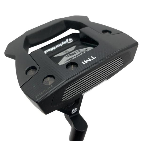 TaylorMade（テーラーメイド） Spider GTx TRUSS BLACK TM1 34インチ