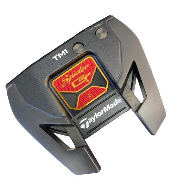 TaylorMade Spider GT TM1 パター 33インチ TaylorMade（テーラーメイド） Spider GT BLACK TM1 33インチ パター