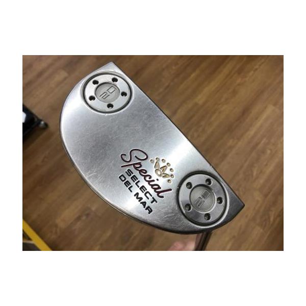 Titleist（タイトリスト） SCOTTY CAMERON Special select DEL MAR 33
