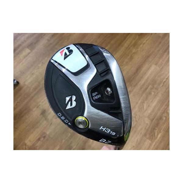 BRIDGESTONE GOLF ブリヂストン B2 HT H3 ユーティリティ UT