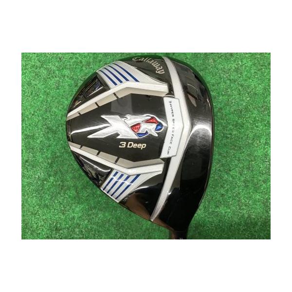 Callaway（キャロウェイ） XR PRO Deep 3W フェアウェイウッド FW