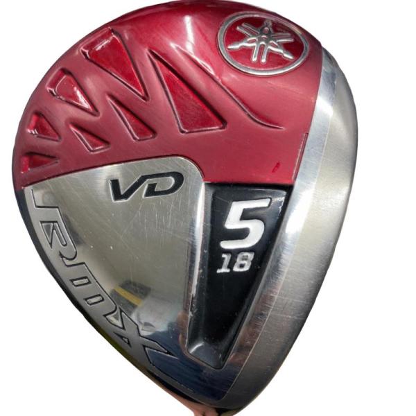 YAMAHA（ヤマハ） RMX VD 5W フェアウェイウッド FW フレックスS