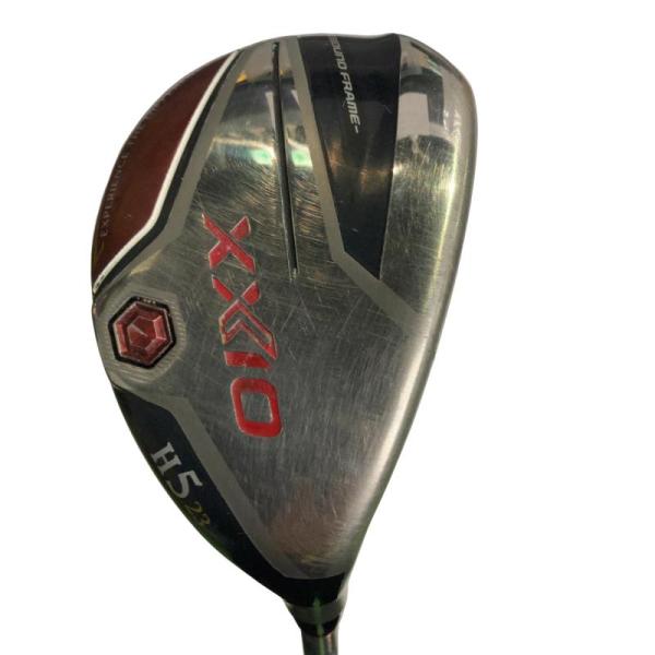 中古　XXIO H5 XXIO ダンロップ ゼクシオ ユーティリティ (2022) XXIO(2022) H5