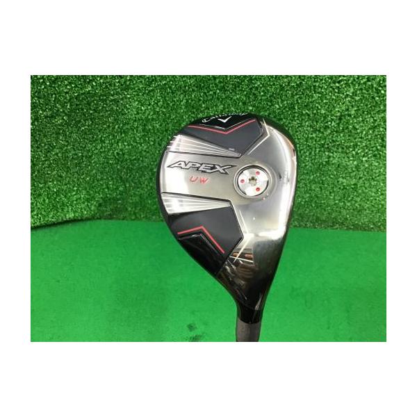 Callaway（キャロウェイ） APEX UW(2024) 17° ユーティリティ UT