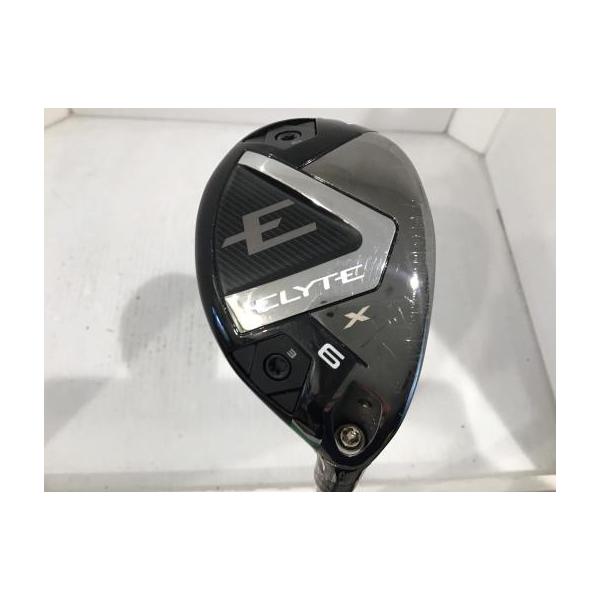 Callaway（キャロウェイ） ELYTE ユーティリティ X ELYTE X U6
