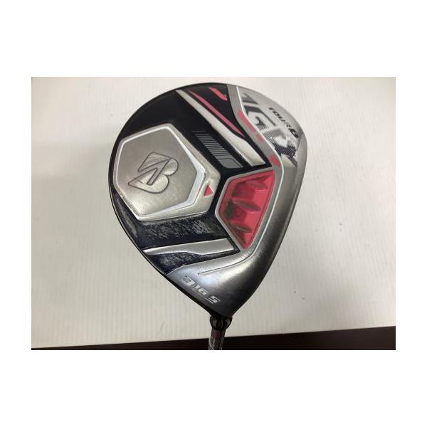 中古　Cランク　ブリヂストン ツアービー JGR(2019)(ピンク) TOUR B JGR(2019)(ピンク) 3W レディース フェアウェイウッド Air Speeder JGR(FW) 42インチ フレックスL ロフト角:16.5