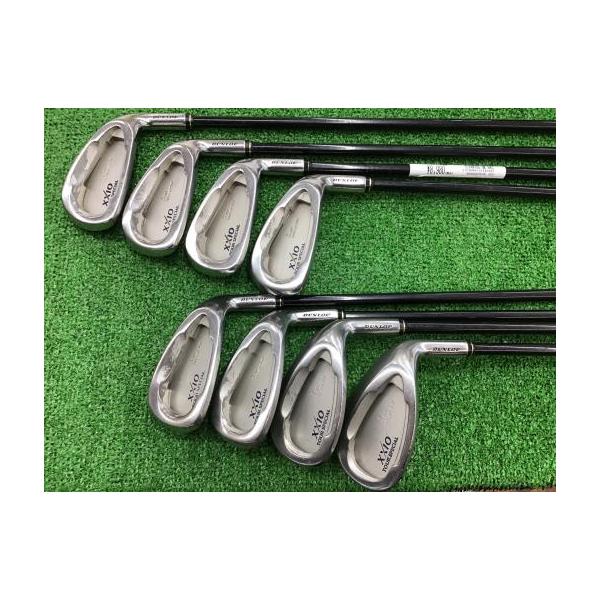 XXIO ダンロップ ゼクシオ アイアンセット TOUR SPECIAL 8S フレックス