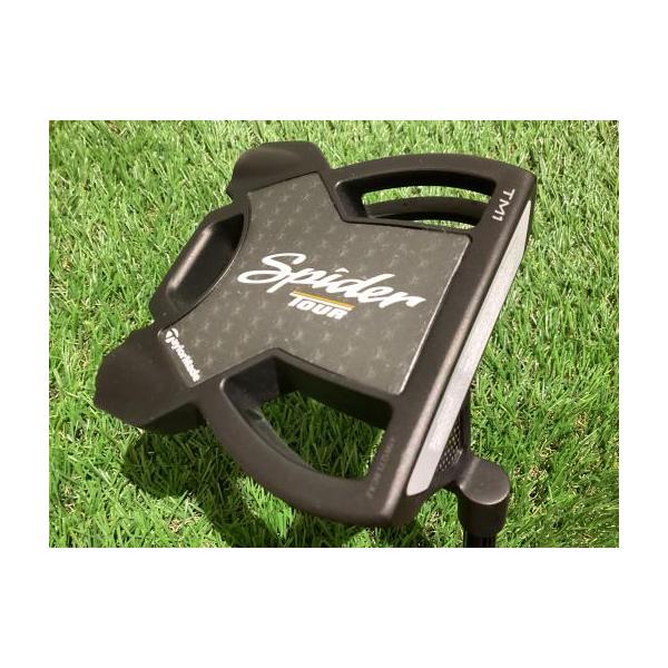 TaylorMade（テーラーメイド） スパイダー ツアー トラス パター TM1