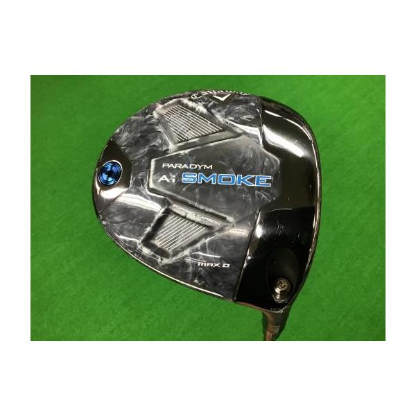 Callaway（キャロウェイ） パラダイムエーアイスモーク ドライバー MAX