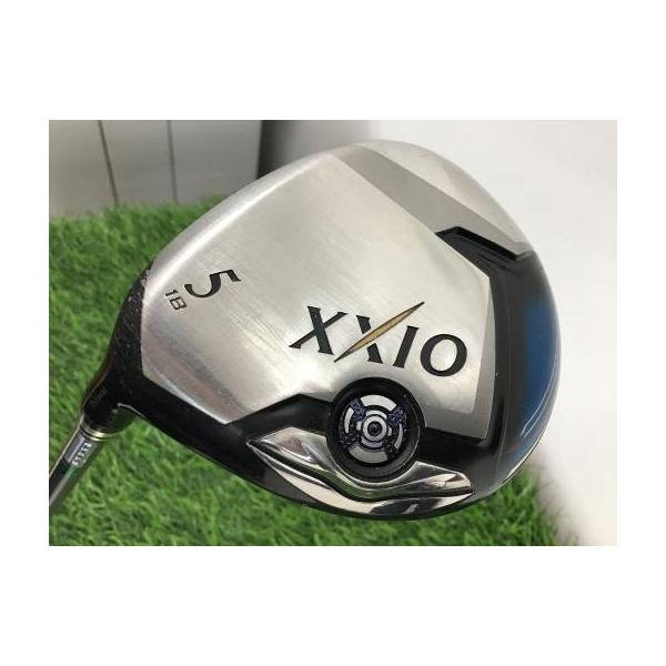 XXIO7 5番ウッド レフティ R XXIO ダンロップ ゼクシオ7 XXIO7 フェアウェイウッド XXIO(2012) 5W