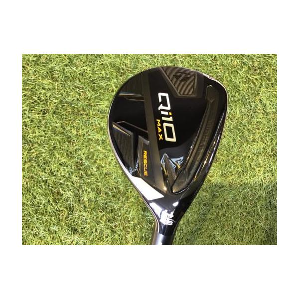 テーラーメイドqi10MAX ユーティリティ 4u 5u TaylorMade（テーラーメイド） Qi10 MAX U4 ユーティリティ UT
