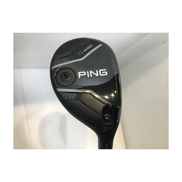 PING（ピン） G440 U3 ユーティリティ UT フレックスS : ゴルフ