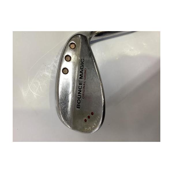 ポートウィック THE・WEDGE BOUNCE MAGIC(ORIGINAL GRIND) 52° ウェッジ WG フレックスその他