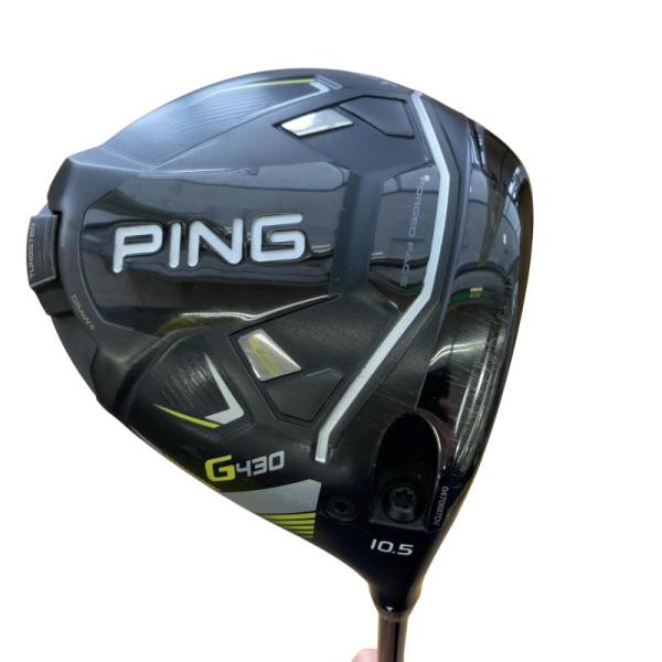 PING（ピン） G430 SFT 10.5° ドライバー DR フレックスSR : ゴルフ
