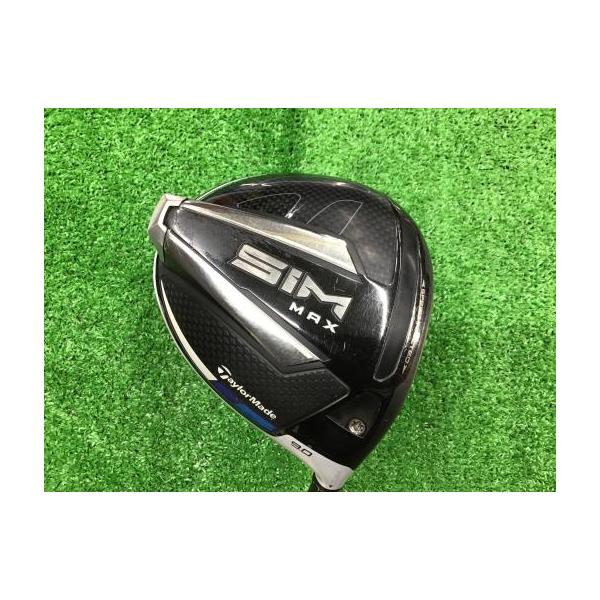 TaylorMade（テーラーメイド） SIM MAX 9° ドライバー DR フレックスS