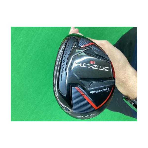 TaylorMade テーラーメイド ステルスツー ユーティリティ STEALTH2 U4