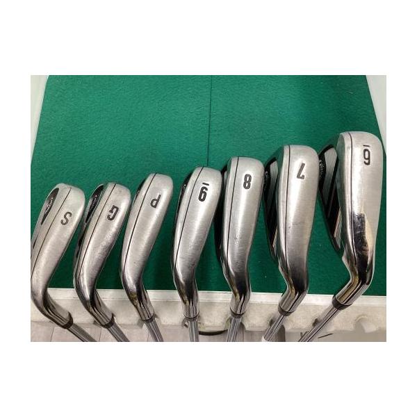 キャロウェイマーベリック一式　ゴルフクラブセット Callaway（キャロウェイ） MAVRIK 9S アイアンセット IR フレックスS