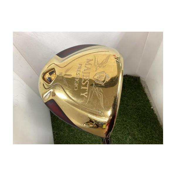 新品MAJESTY Prestigio ドライバー 10.5度 マジェスティ マジェスティ プレステジオ トゥエルブ ドライバー MAJESTY TL750