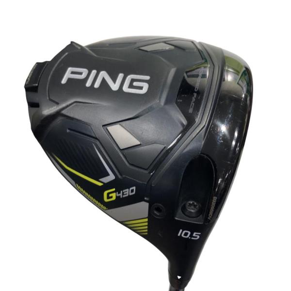 PING（ピン） G430 LST 10.5° ドライバー DR フレックスSR : ゴルフ